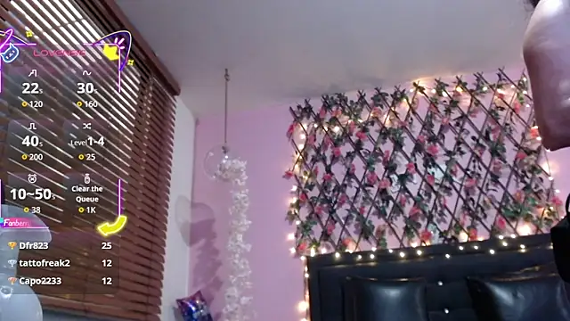 GeorginaBianco webcam