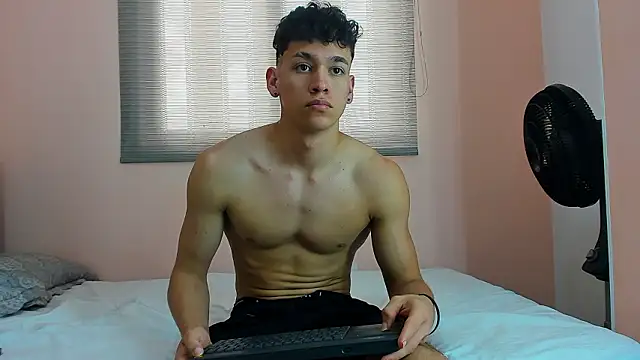 Muscle__Myke's live cam