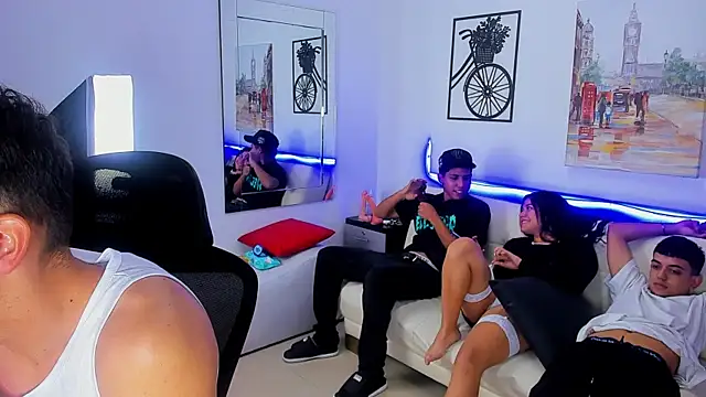 nobodyknows01 webcam