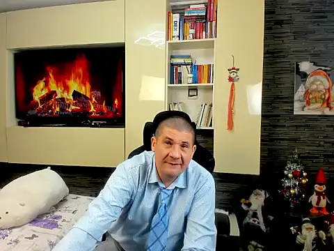 SpartacusDaddy48 webcam