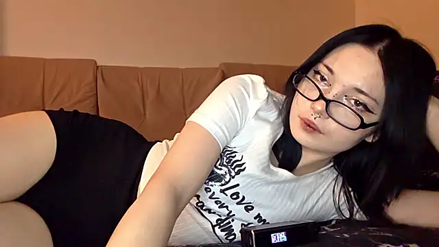 Goth_cute webcam