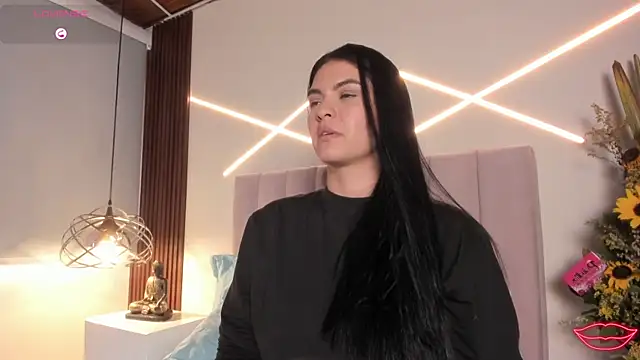 Veronicalanx1 webcam