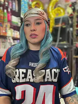 TamySweetness webcam