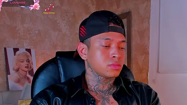 Stiven_collins webcam