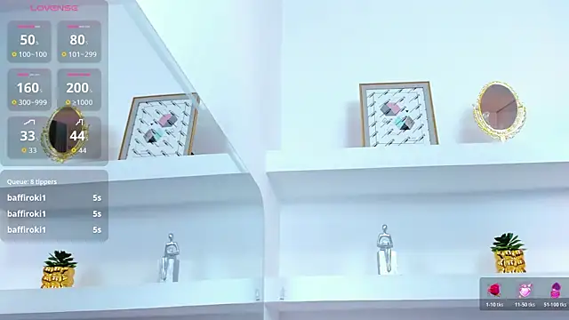 IsabellaMonet webcam