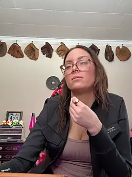 SpaceCowWhore webcam