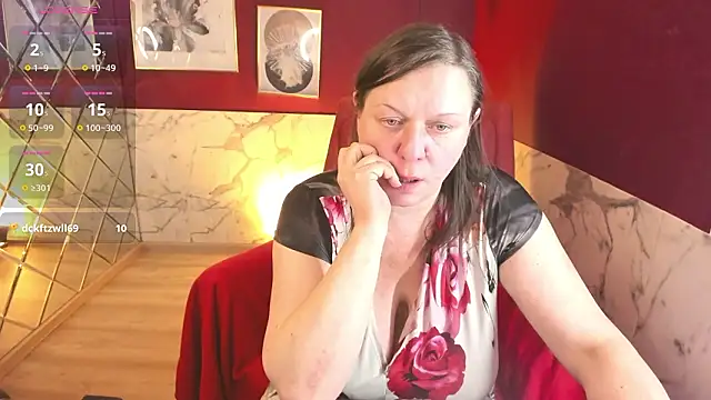 KellyPerfection webcam