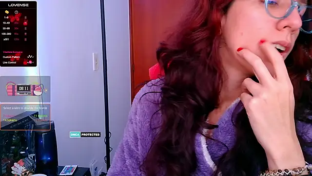 thecherry_Paulette webcam