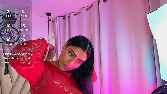 KimberlyFox_t webcam