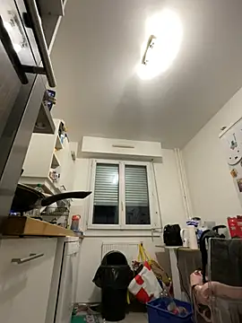 LaskaLeRoomba webcam