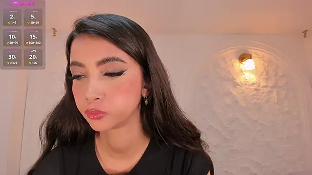 ValeriaVelvet webcam