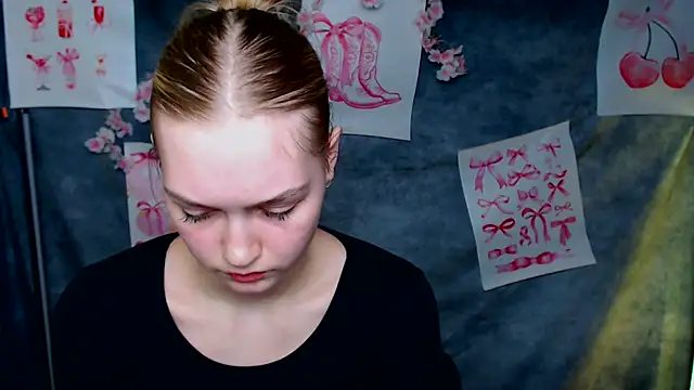 MademoiselleCl webcam