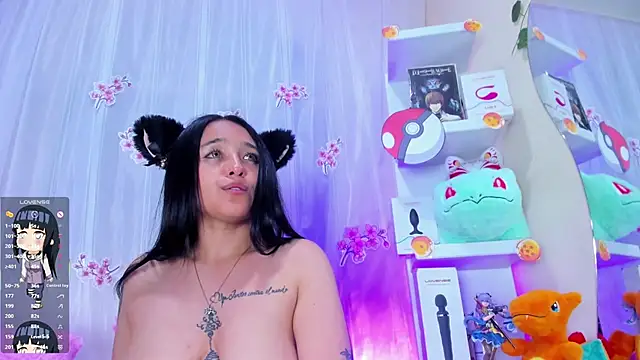 tokito_mitsuri webcam