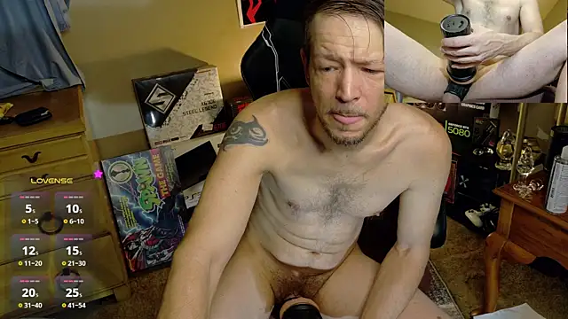 MasterForgedRayy webcam