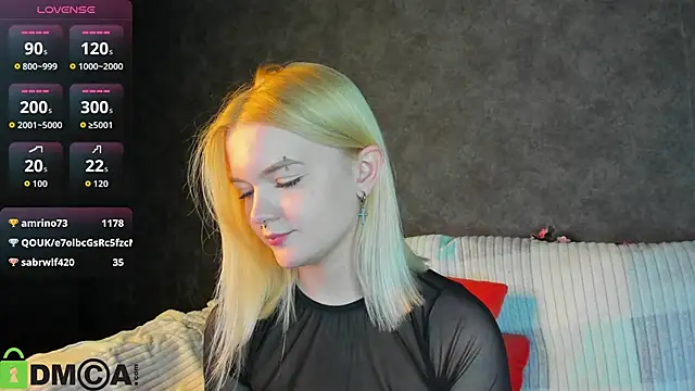 Carrie_Foster webcam