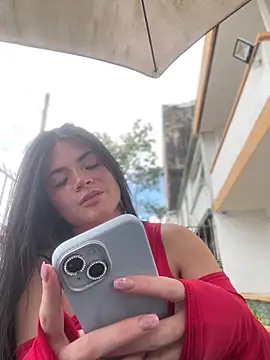 PamelaJonsom_ webcam