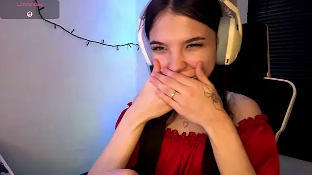 HanaMantanaDell webcam