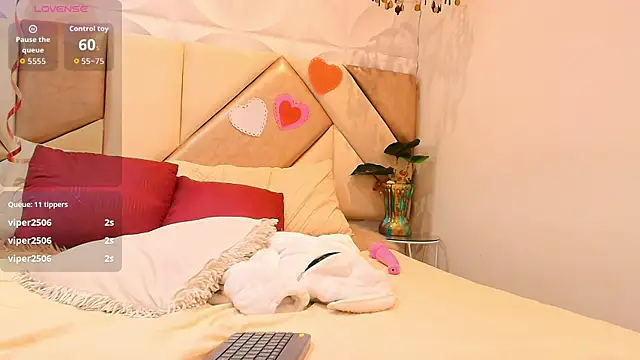 dulce_harmonny webcam