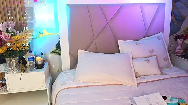 Sienna_Desiree webcam