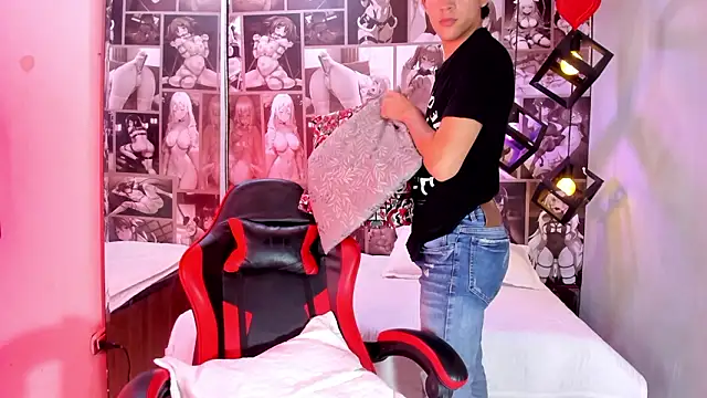 Christian_Foxx webcam