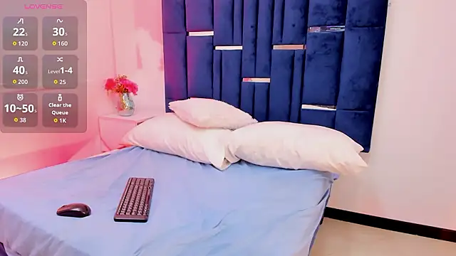 afroditaevans_ webcam