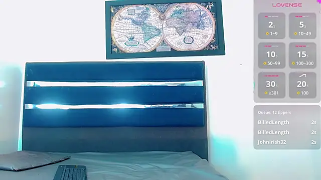 suzume_Mendez webcam