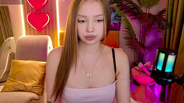 MellisaHoward webcam