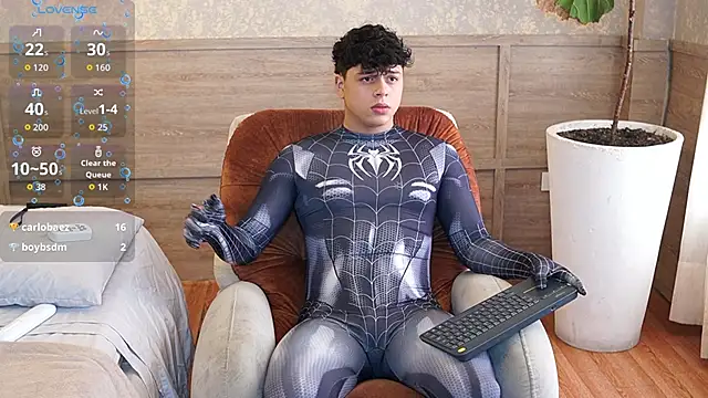 Ethan_occonor webcam