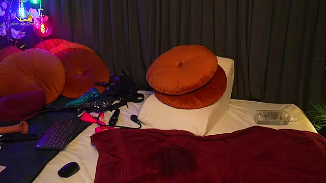 lacie_le_beauty webcam