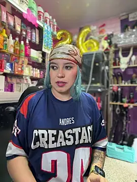 TamySweetness webcam