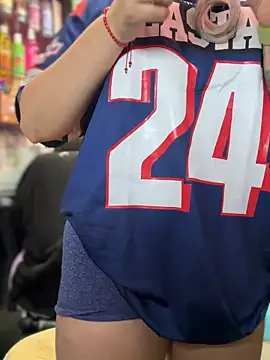 TamySweetness webcam