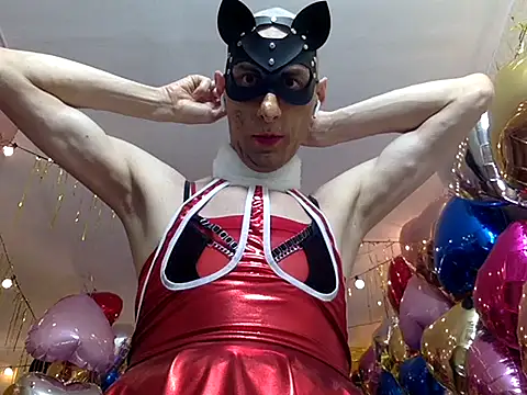 HandsomeAlfie webcam