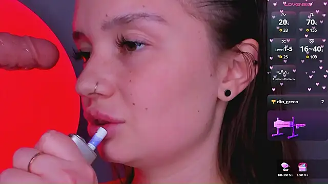 bitchpeace_ - Bitchpeace_'s free webcam - UK Sex Cams