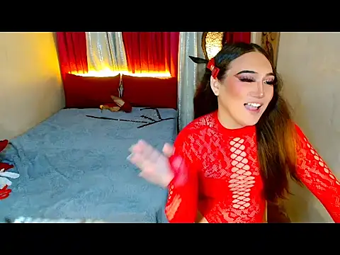 Phenomenal_Shemale webcam