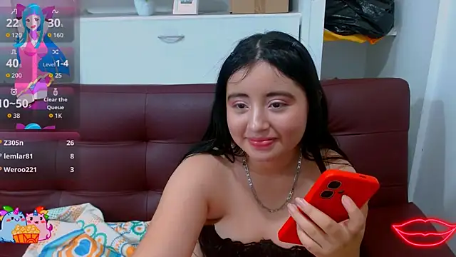 angelhotlatina18 webcam