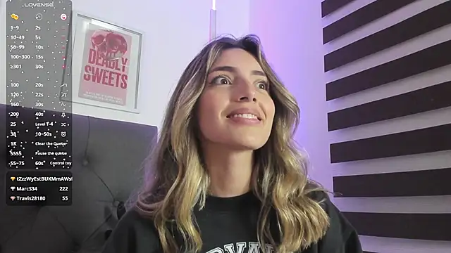 IsadoraGalle_ webcam