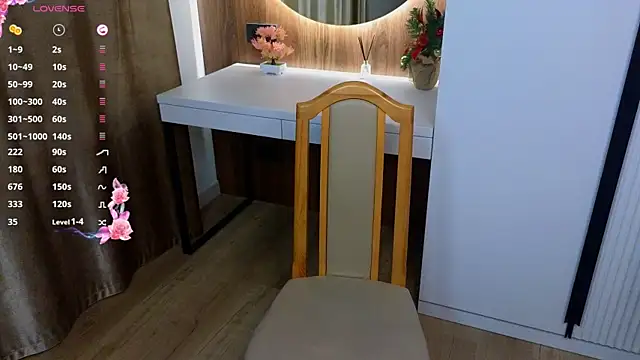 NatishaAlpern webcam