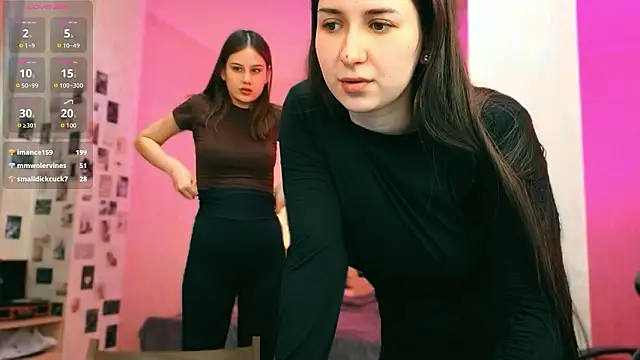 Doublechocolatee webcam