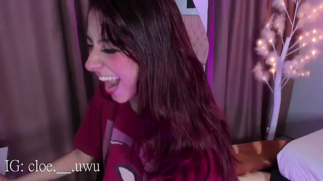 cloe__palmer webcam