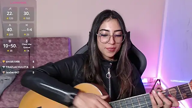 Susanahendrix webcam