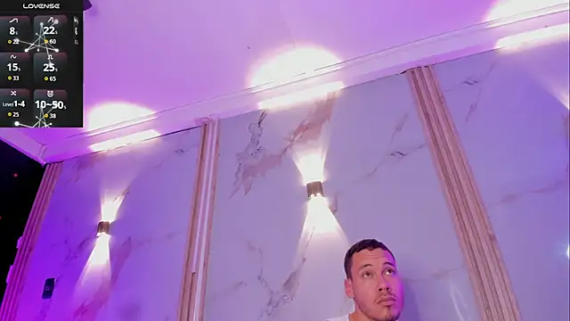 Aron_and_molly webcam