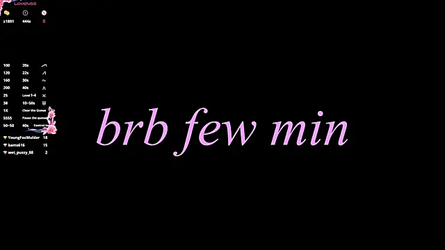 BritanyCrowner webcam