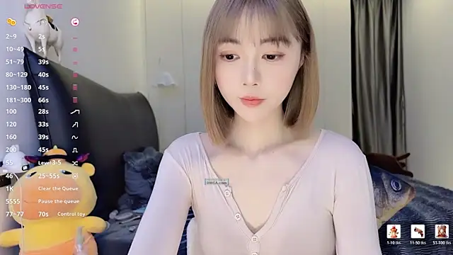 美女Big-fish在线直播