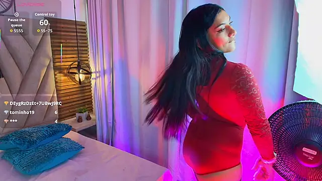 kimberlyfox_t - KimberlyFox_t's free webcam - UK Sex Cams