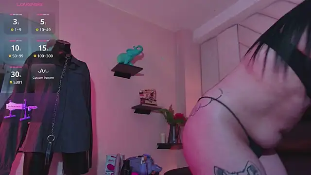 scaarlett_prince - Scaarlett_prince's free webcam - UK Sex Cams