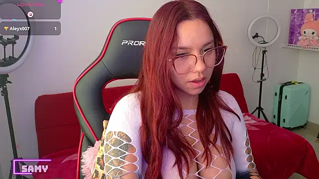 samantha_tattu - Samantha_tattu's free webcam