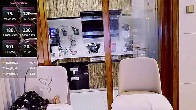 nuannuan_baobei's room