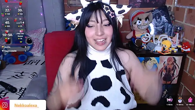 _alexa19pretty_ webcam