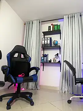 _Crystal_evains webcam