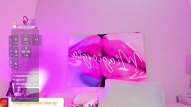 Miagiorgia_ webcam